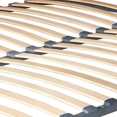 Replacement Support Slats (Plywood) for Metal Slatted Bed Bases and Sofa Support System, Modern Style, Easy Assembly, No Tools Required (39.3" L x 2.08" W x 0.33" H/Pack of 5)