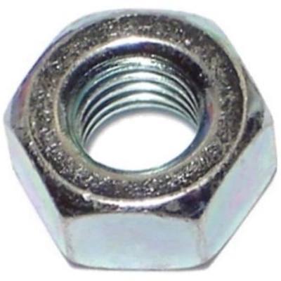 Hard-to-Find Fastener 014973241704 Fine Finished Hex Nuts, 1/4-28, Piece-100