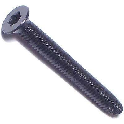 Hard-To-Find Fastener Star Drive Floor Board Screws, Secure & Durable Interior Floor Fasteners for Home Improvement, Construction, DIY, Trailers, Decks, 1/4-20 x 2-1/4-Inch, Pack of 40