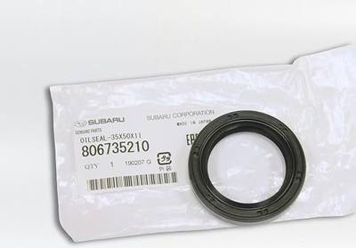 Subaru Transfer Case Output Shaft Oil Seal 35x50x11 806735210 Genuine OEM