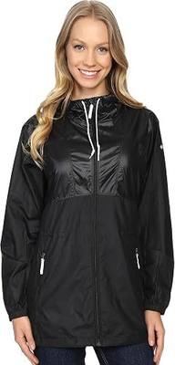 Columbia Women's Standard Flashback Windbreaker Long