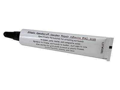 Speaker Grill Cloth Repair Adhesive, MI-3035