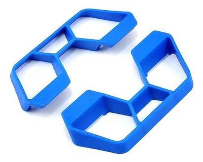 RPM Blue Nerf Bars 1/10 Rally Slash LCG 4x4 RPM70655 Electric Car/Truck Option Parts
