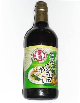 Vegetarian Mushroom Oyster Sauce, 35fl oz
