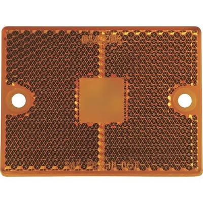Blazer International B9423A Rectangular Replacement Lens, Amber