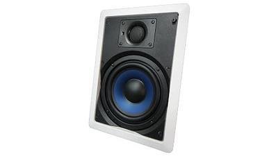 652W Silver Ticket in-Wall Speaker with Pivoting Tweeter (6.5 Inch in-wall)