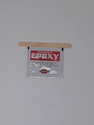 Red #04001 Extra Fast Setting Epoxy (3-5 Minute) - 25 Pack