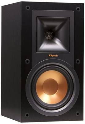 Klipsch R-15M Bookshelf Speaker (Pair) OPEN BOX