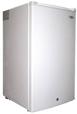 SPT UF-304W Energy Star Upright Freezer, 3.0 Cubic Feet, White
