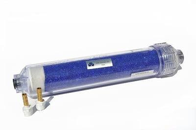 Silica Air Dryer for Humid Environments, Protecting Machines