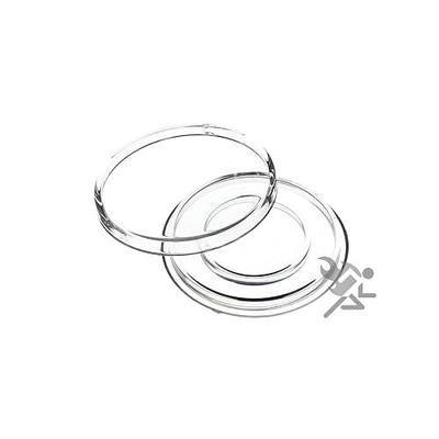 (10) Air-tite A-16 Direct Fit Coin Holder Capsules for 1/10oz American Gold Eagles