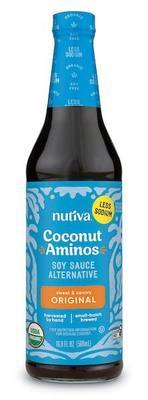 Coconut Secret The Original Amino Soy-Free Seasoning, 16.9 Ounce