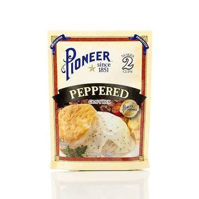 Pioneer Peppered Gravy Mix, 2.75 Ounce (Pack of 12)