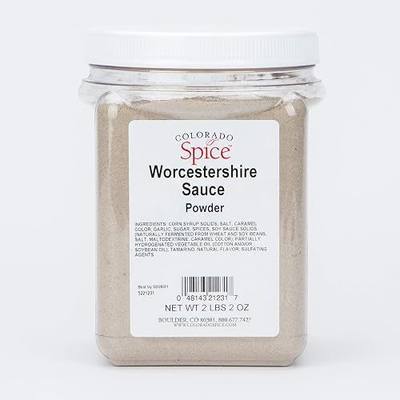 Colorado Spice Worcestershire Powder, 34 Ounce