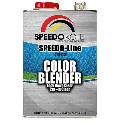 Speedokote Automotive base coat 500 Color Blender, One Gallon SMR-3500. For California, Delaware, or Maryland, order SMR-3500LV