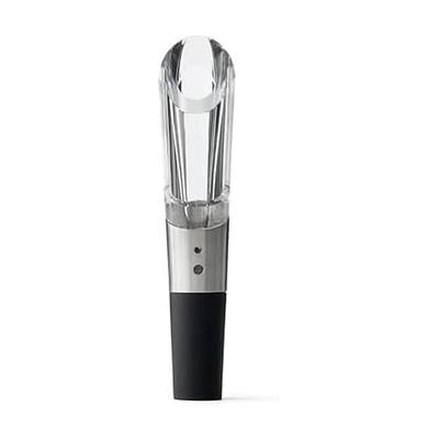 Rabbit Wine Aerator Pourer Spout - Instant In-Bottle Aerating for Richer, Smoother Wine - Dripless Pour Spout for Red and White Wine