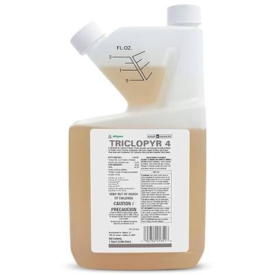 ALLIGARE - Triclopyr 4 Herbicide Selective Weed Killer for Woody Plants, Brush for Forestry, Pastures, Rights-of-Way, & Industrial Sites - Compare to Garlon 4 & Remedy - 1 Quart