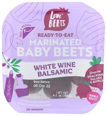 Love Beets White Wine & Balsamic, 6.5 oz