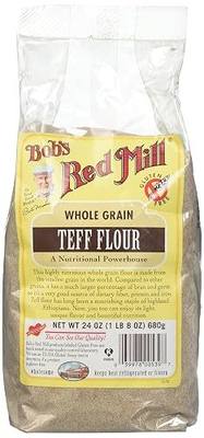Bob's Red Mill Whole Grain Teff Flour, 24 Ounce