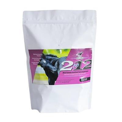 Foal Supplement for Growth & Development (2 to 12 Months) | 32% Protein 12% Fat | Whey Protein, Amino Acids & Organic Selenium | Pennwoods 2 to 12 (11lb)
