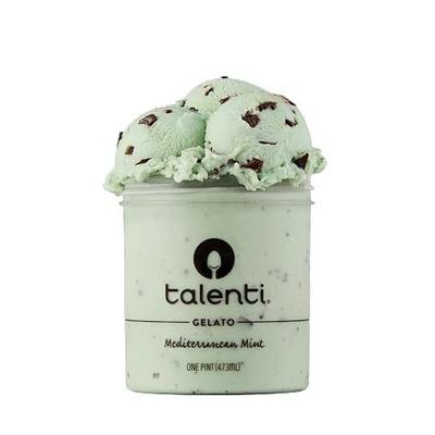 TALENTI Talenti Gelato For a Delicious Frozen Dessert Mediterranean, 16 OZ