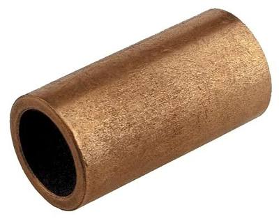 The Hillman Group 58083 Sleeve Bearing, Bronze 5/8 X 3/4 X 1-Inch, 4-Pack