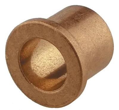 Hillman 58101 Flange Bearing, Bronze 3/8 X 1/2 X 5/8 X 1-Inch, 4-Pack