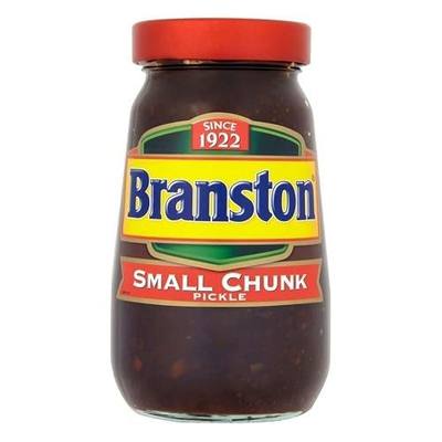Branston Small Chunk Pickle (520g)