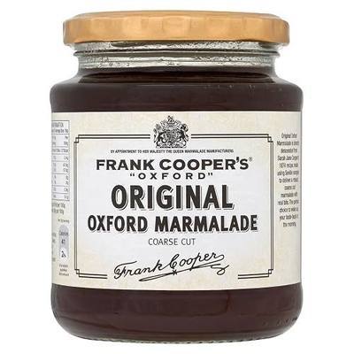 Frank Cooper's Original Coarse Cut Oxford Orange Marmalade (454g)