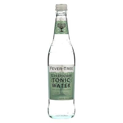 Fever Tree Elderflower Tonic Water (500ml)