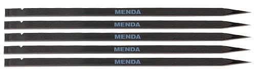 Quantity Bundle Menda 35622 Nylon Spudger Black Stick Repair Tool Mini Pry Bar US Made B07PFR2C55 (10)