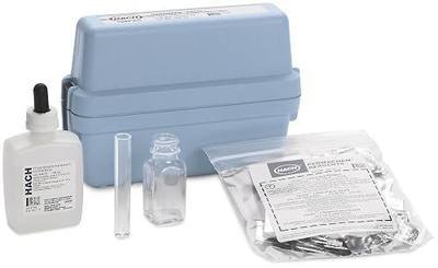 Hach Total Hardness Test Kit, Model 5-EP, Water Quality Test Kit, 145400 | Hardness Testing, Accurate Hardness Measurement, Easy-to-Use Hardness Test Kit