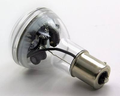 1383 LEDSP-55 Spotlight Bulb (1383 LED 12 volt AC/DC (5500 Degree K))
