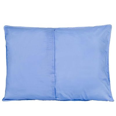 Wildkin Kids Cotton Pillow Sham – Soft & Breathable, Envelope Closure, Fits Standard Pillow - Dinosaur Land
