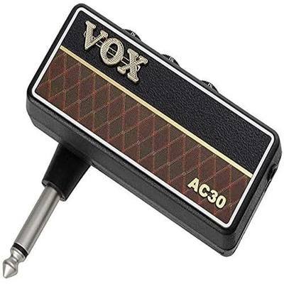 VOX AP2AC amPlug 2 AC30 Guitar/Bass Headphone Amplifier