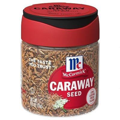 McCormick Caraway Seed, 0.9 oz