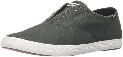Keds Men's Chillax Washed Laceless Slip-On Sneaker