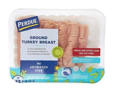 Perdue Fresh Ground Turkey Breast, 1 lb