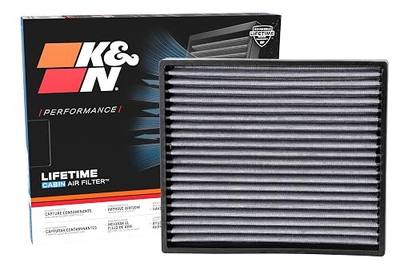 K&N Cabin Air Filter: Premium, Washable, Clean Airflow to your Cabin Air Filter Replacement: Designed for Select 2002-2008 TOYOTA (Corolla, Matrix) Vehicle Models, VF2003