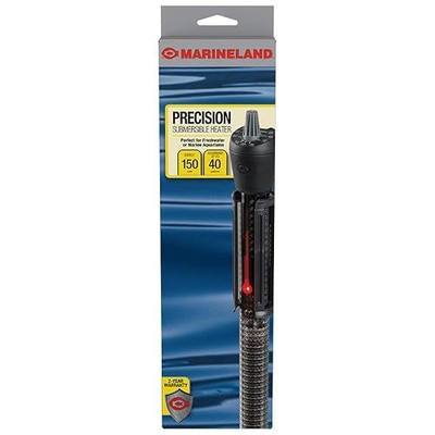 Marineland Precision Heater for Saltwater or Freshwater Aquariums
