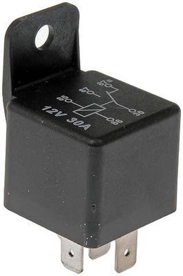 Dorman 88069 30 AMP 12 Volt 5 Pin Universal Relay | Fits Select Buick / Cadillac / Chevrolet Models