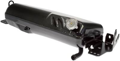 Dorman 603-5209 Front Engine Coolant Reservoir | Fits Select Freightliner Models