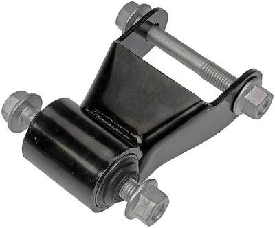 Dorman 722-030 Rear Rearward Leaf Spring Shackle | Fits Select Chevrolet / GMC Models