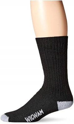 WigWam Diabetic Sport Crew Socks