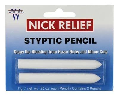 Styptic Pencil Twin Pack