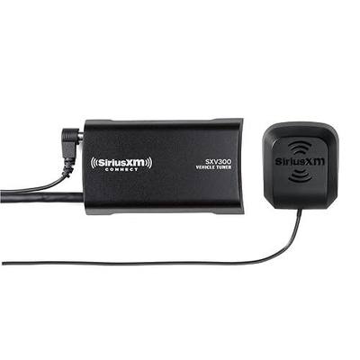 SiriusXM SXV300V1 Satellite Radio Vehicle Tuner, Add to Any SiriusXM-Ready Car Stereo (SXV300V1)