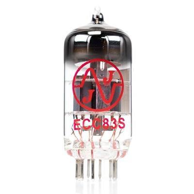 JJ ECC83S / Tested 12AX7 Preamp Vacuum Tube HG+