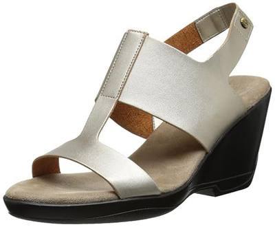 LifeStride Women's Everafter Wedge Sandal