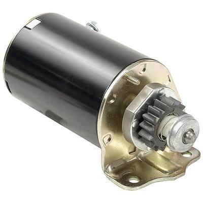 New DB Electrical 410-22005 Starter Compatible With/Replacement For Cub Cadet GMT-125 1989-1990, GMT-150 1989-1990, 364 2000-2002, RZT 50 AII, RZT 50 VT AII, Z-Force 18 2003 BS-399169, BS-494990, 5746N | OEM replacement, fits Craftsman PGT9000 1300 1405 1440 1641, replaces Briggs & Stratton 394943 3