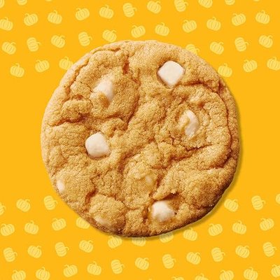 Pillsbury Ready to Bake! Pumpkin Cookie Dough with Cream Cheese Flavored Chips, 12 ct., 14 oz.